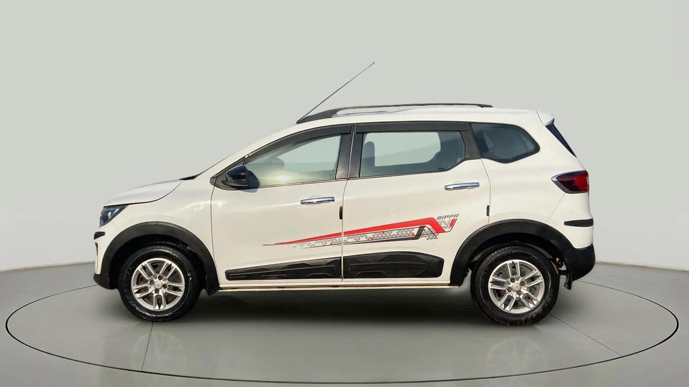 2021 Renault TRIBER RXT, Petrol, Manual, 35,389 km, Left Side