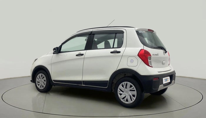 2019 Maruti Celerio X ZXI (O) AMT, Petrol, Automatic, 48,073 km, Left Back Diagonal