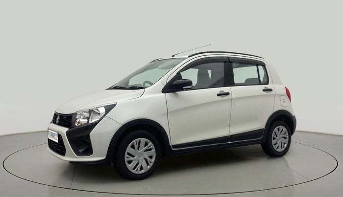 2019 Maruti Celerio X ZXI (O) AMT, Petrol, Automatic, 48,073 km, Left Front Diagonal