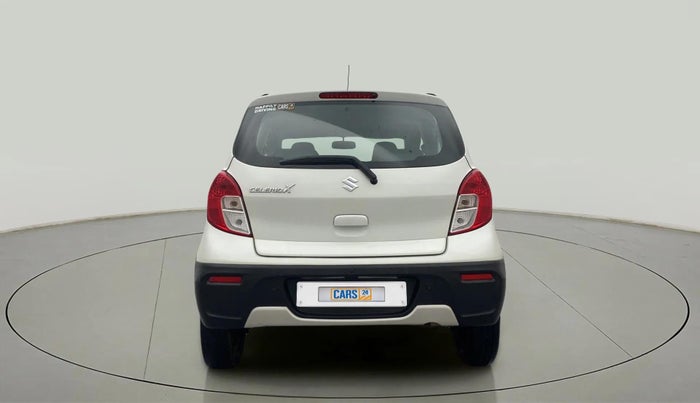 2019 Maruti Celerio X ZXI (O) AMT, Petrol, Automatic, 48,073 km, Back/Rear