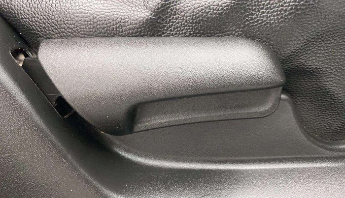 2019 Maruti Celerio X ZXI (O) AMT, Petrol, Automatic, 48,073 km, Driver Side Adjustment Panel