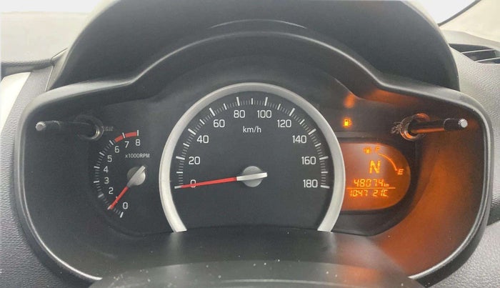 2019 Maruti Celerio X ZXI (O) AMT, Petrol, Automatic, 48,073 km, Odometer Image