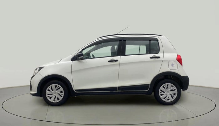 2019 Maruti Celerio X ZXI (O) AMT, Petrol, Automatic, 48,073 km, Left Side