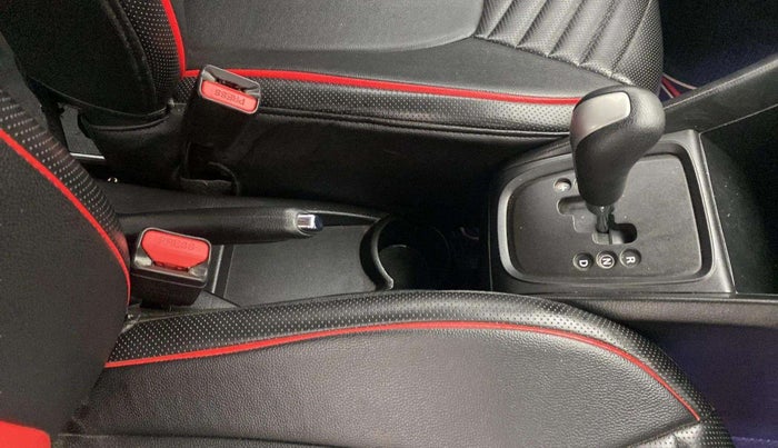 2019 Maruti Celerio X ZXI (O) AMT, Petrol, Automatic, 48,073 km, Gear Lever