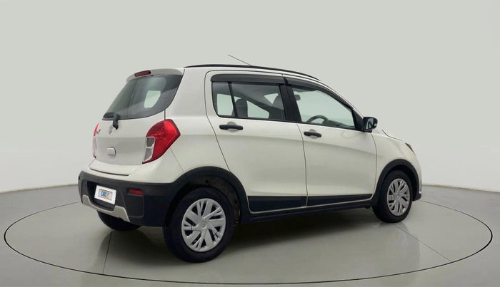 2019 Maruti Celerio X ZXI (O) AMT, Petrol, Automatic, 48,073 km, Right Back Diagonal