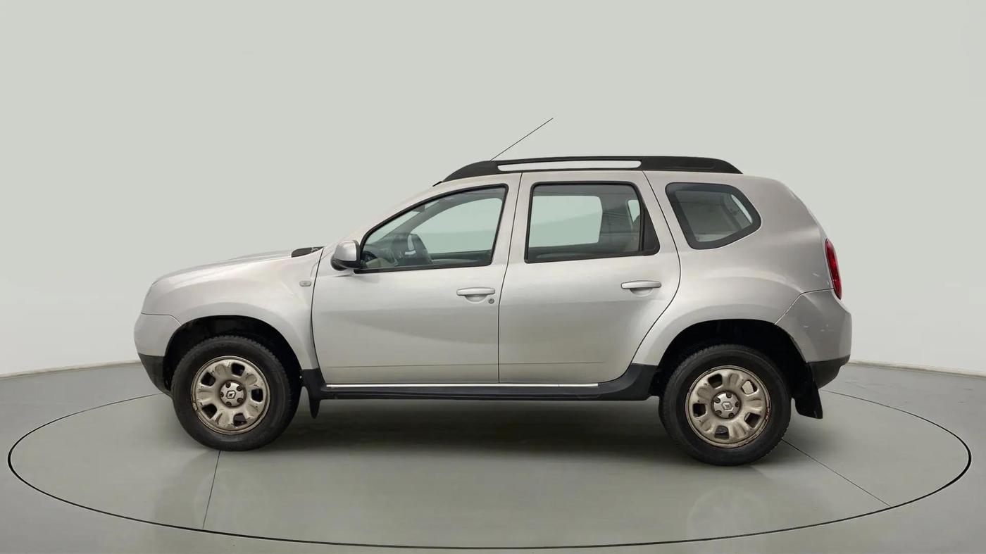 2013 Renault Duster RXL PETROL, Petrol, Manual, 84,988 km, Left Side