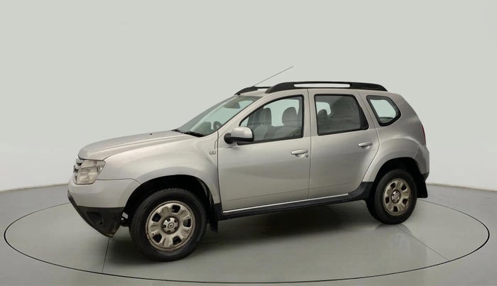 2013 Renault Duster RXL PETROL, Petrol, Manual, 84,706 km, Left Front Diagonal