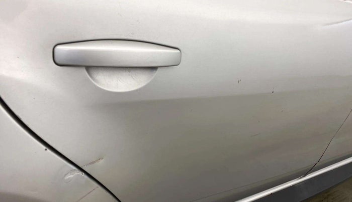 2013 Renault Duster RXL PETROL, Petrol, Manual, 84,706 km, Right rear door - Slightly dented