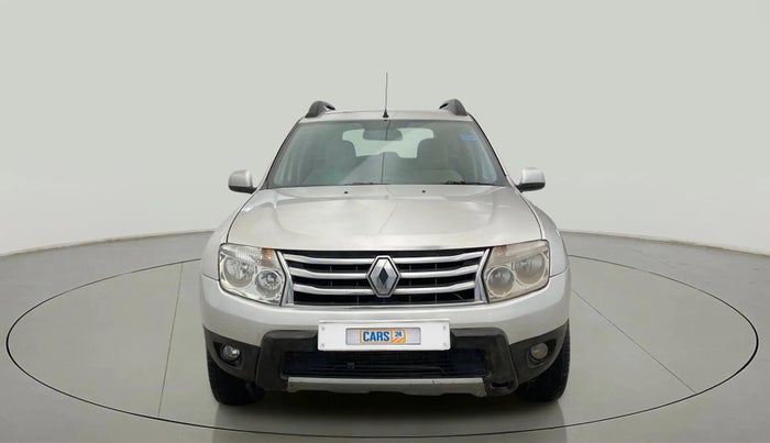 2013 Renault Duster RXL PETROL, Petrol, Manual, 84,706 km, Front