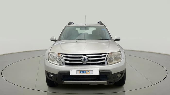 2013 Renault Duster RXL PETROL, Petrol, Manual, 84,988 km, Front