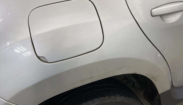 2013 Renault Duster RXL PETROL, Petrol, Manual, 84,706 km, Right quarter panel - Slightly dented