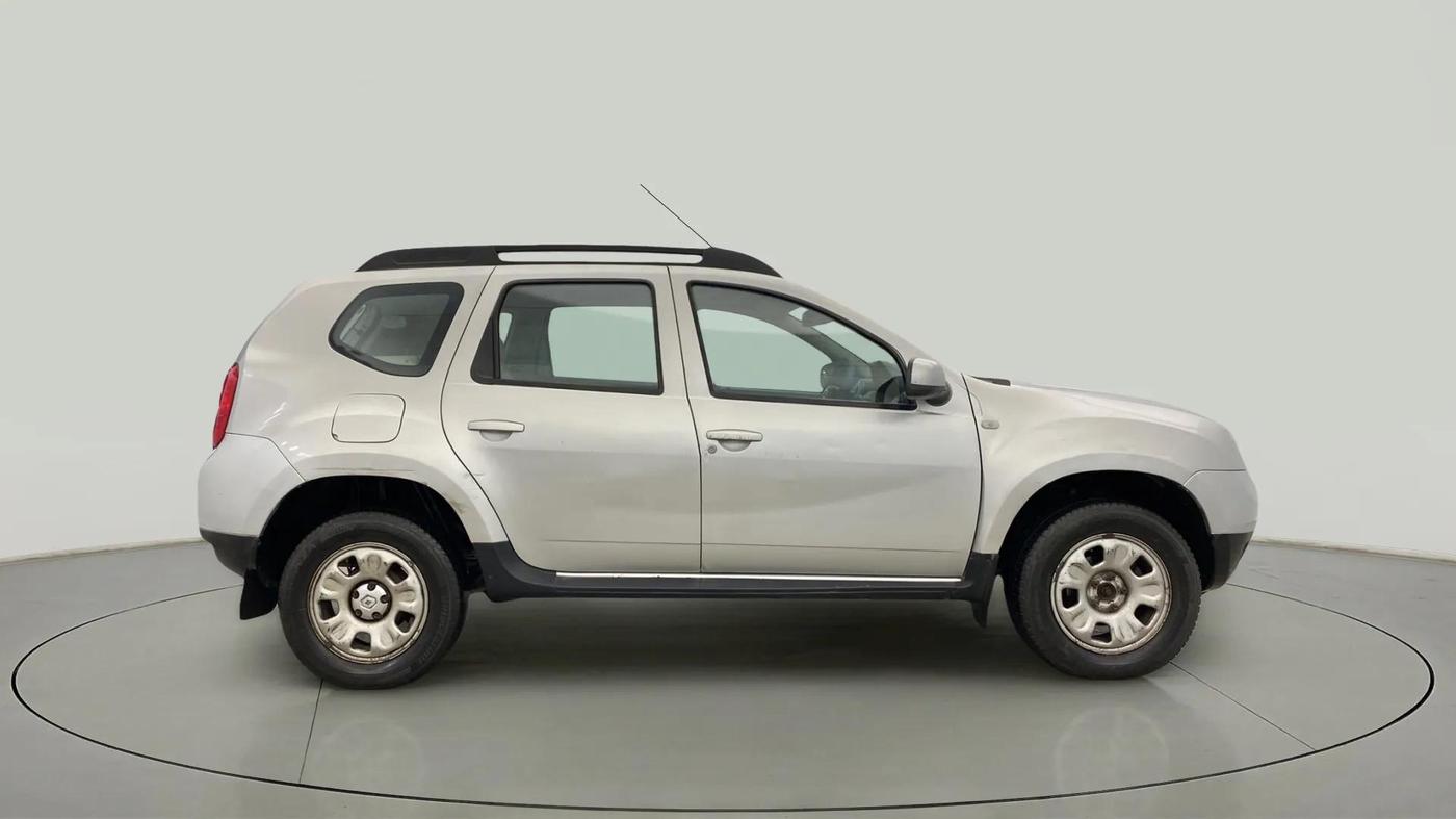 2013 Renault Duster RXL PETROL, Petrol, Manual, 84,988 km, Right Side View