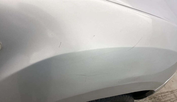 2013 Renault Duster RXL PETROL, Petrol, Manual, 84,706 km, Right fender - Minor scratches