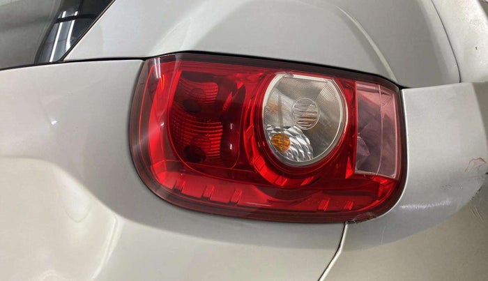 2013 Renault Duster RXL PETROL, Petrol, Manual, 84,706 km, Left tail light - Minor scratches