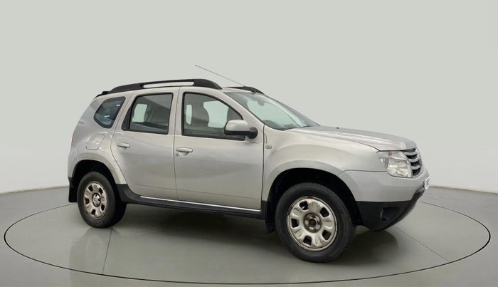 2013 Renault Duster RXL PETROL, Petrol, Manual, 84,706 km, Right Front Diagonal