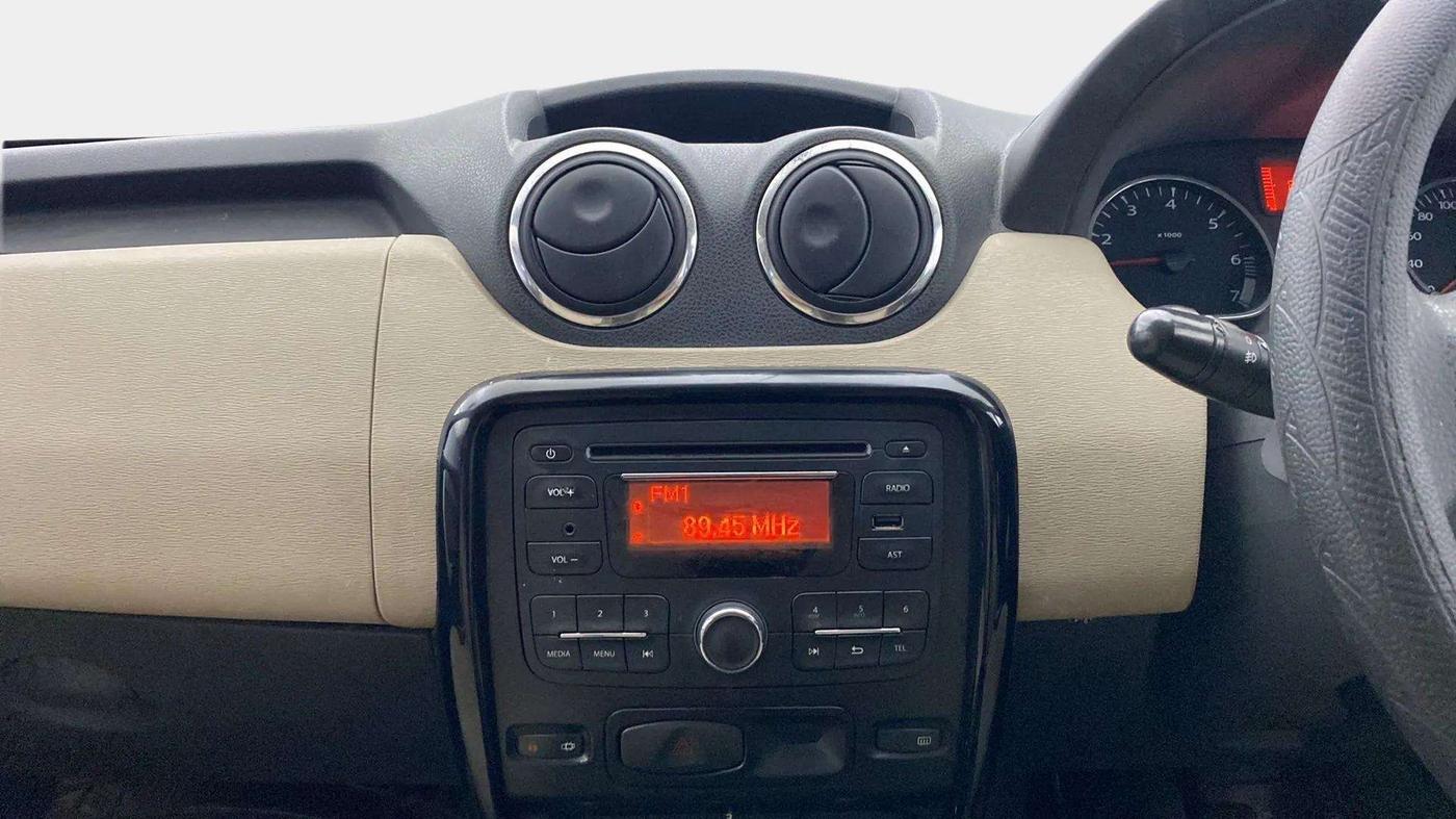 2013 Renault Duster RXL PETROL, Petrol, Manual, 84,988 km, Air Conditioner