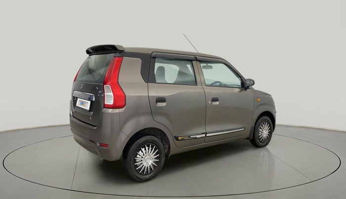 2020 Maruti New Wagon-R LXI 1.0, Petrol, Manual, 22,288 km, Right Back Diagonal