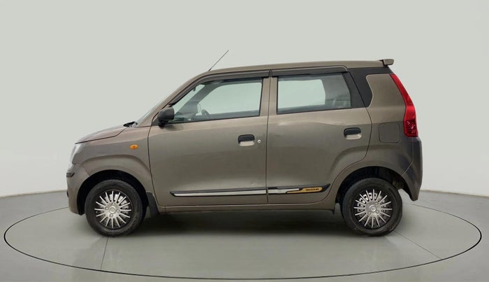 2020 Maruti New Wagon-R LXI 1.0, Petrol, Manual, 22,288 km, Left Side