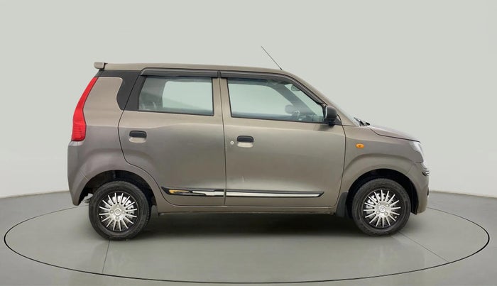 2020 Maruti New Wagon-R LXI 1.0, Petrol, Manual, 22,288 km, Right Side View