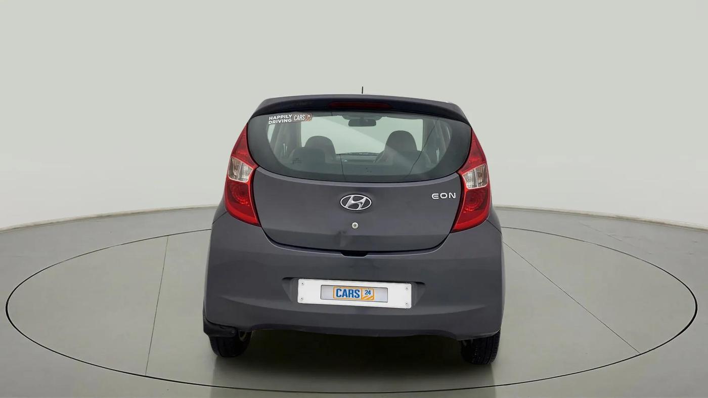 2018 Hyundai Eon ERA +, Petrol, Manual, 66,967 km, Back/Rear