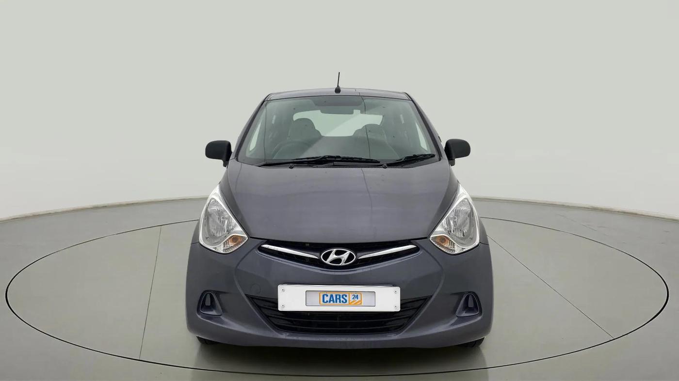 2018 Hyundai Eon ERA +, Petrol, Manual, 66,967 km, Front
