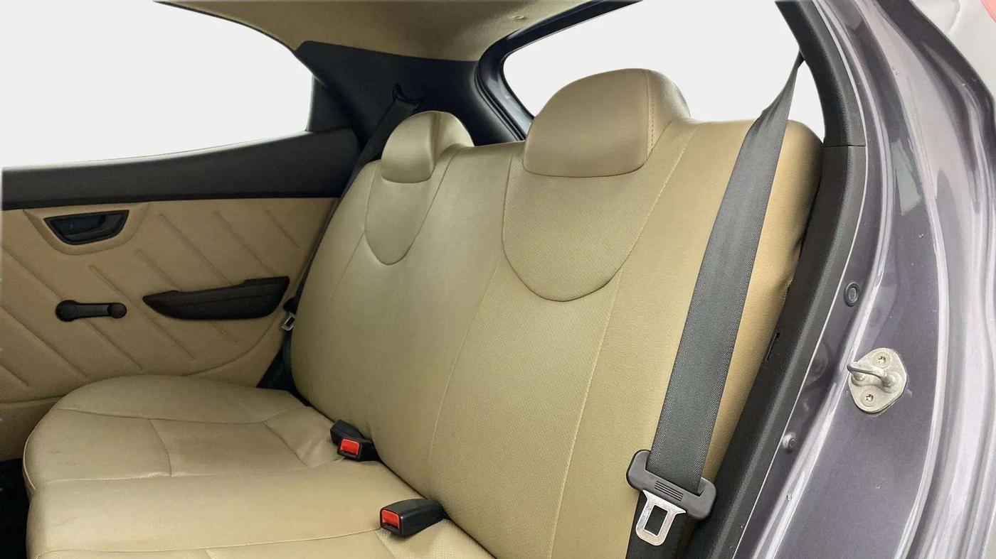 2018 Hyundai Eon ERA +, Petrol, Manual, 66,967 km, Right Side Rear Door Cabin