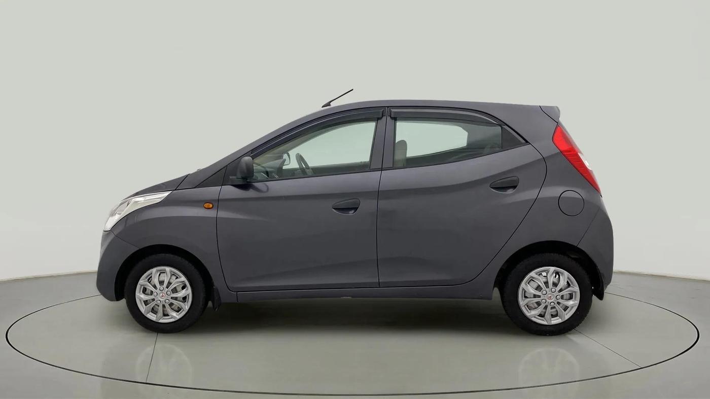 2018 Hyundai Eon ERA +, Petrol, Manual, 66,967 km, Left Side