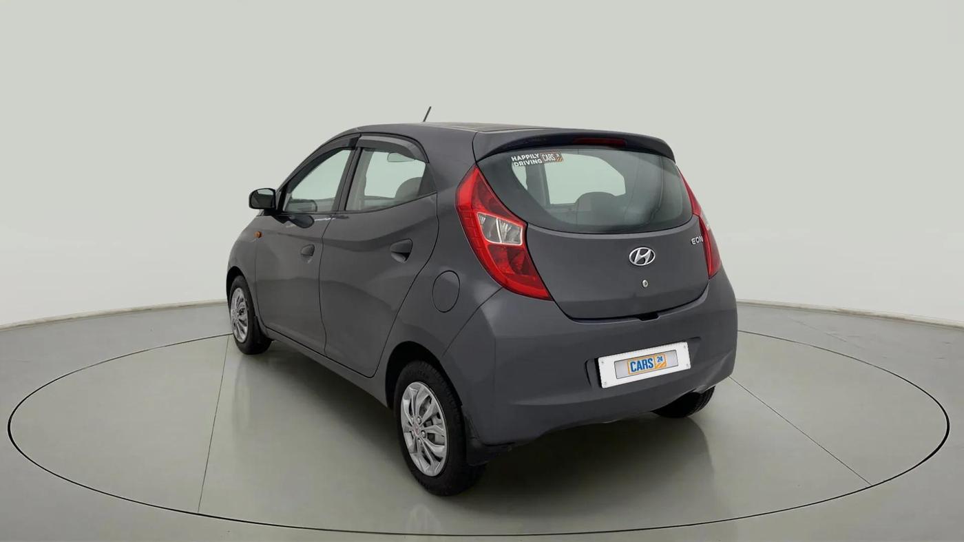 2018 Hyundai Eon ERA +, Petrol, Manual, 66,967 km, Left Back Diagonal