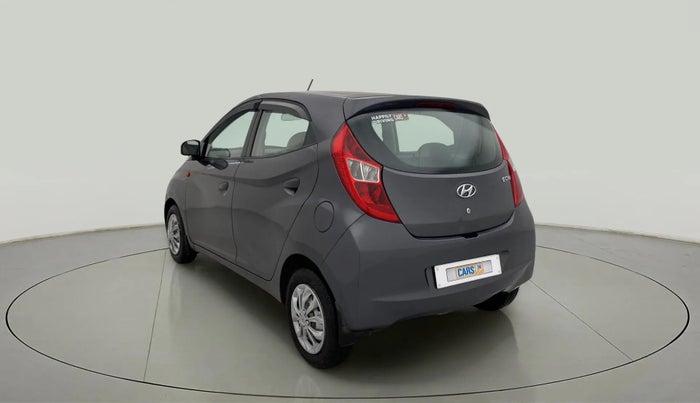 2018 Hyundai Eon ERA +, Petrol, Manual, 66,967 km, Left Back Diagonal