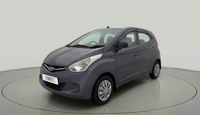2018 Hyundai Eon ERA +, Petrol, Manual, 66,967 km, Left Front Diagonal