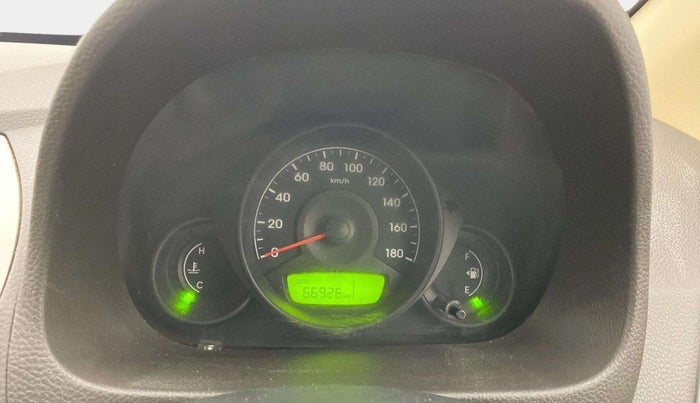 2018 Hyundai Eon ERA +, Petrol, Manual, 66,967 km, Odometer Image