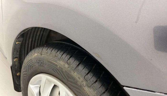 2018 Hyundai Eon ERA +, Petrol, Manual, 66,967 km, Right fender - Paint has minor damage