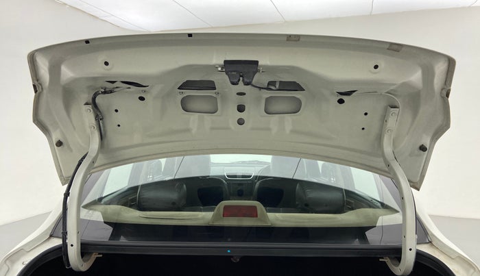 2014 Maruti Swift Dzire VDI BS IV, Diesel, Manual, 50,220 km, Boot Door Open