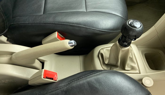 2014 Maruti Swift Dzire VDI BS IV, Diesel, Manual, 50,220 km, Gear Lever