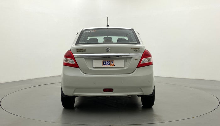 2014 Maruti Swift Dzire VDI BS IV, Diesel, Manual, 50,220 km, Back/Rear