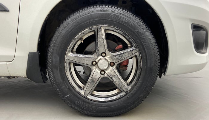 2014 Maruti Swift Dzire VDI BS IV, Diesel, Manual, 50,220 km, Right Front Wheel