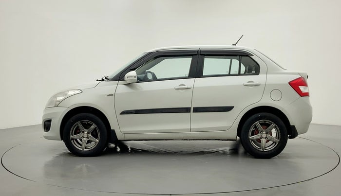 2014 Maruti Swift Dzire VDI BS IV, Diesel, Manual, 50,220 km, Left Side