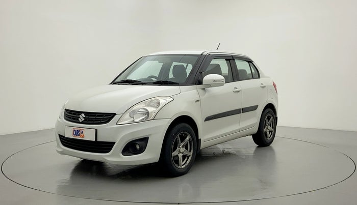 2014 Maruti Swift Dzire VDI BS IV, Diesel, Manual, 50,220 km, Left Front Diagonal