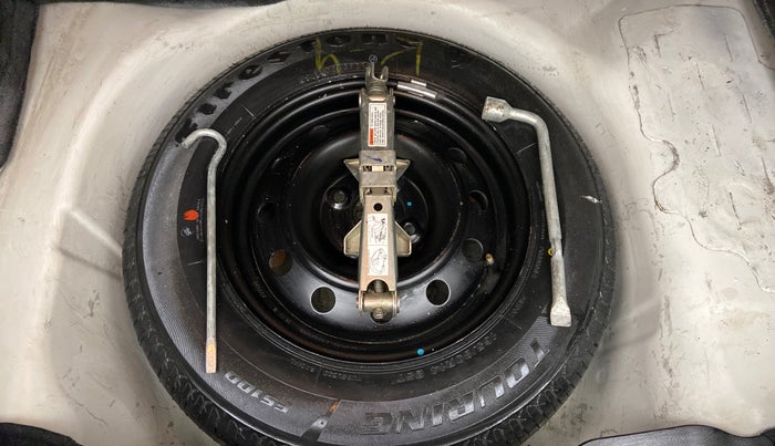 2014 Maruti Swift Dzire VDI BS IV, Diesel, Manual, 50,220 km, Spare Tyre