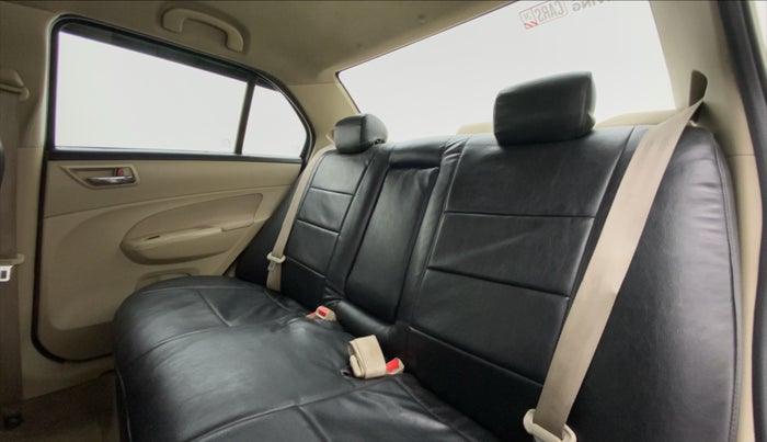 2014 Maruti Swift Dzire VDI BS IV, Diesel, Manual, 50,220 km, Right Side Rear Door Cabin