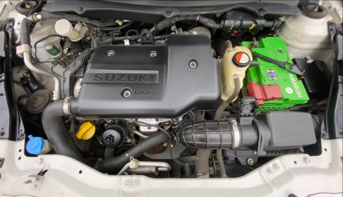 2014 Maruti Swift Dzire VDI BS IV, Diesel, Manual, 50,220 km, Open Bonet