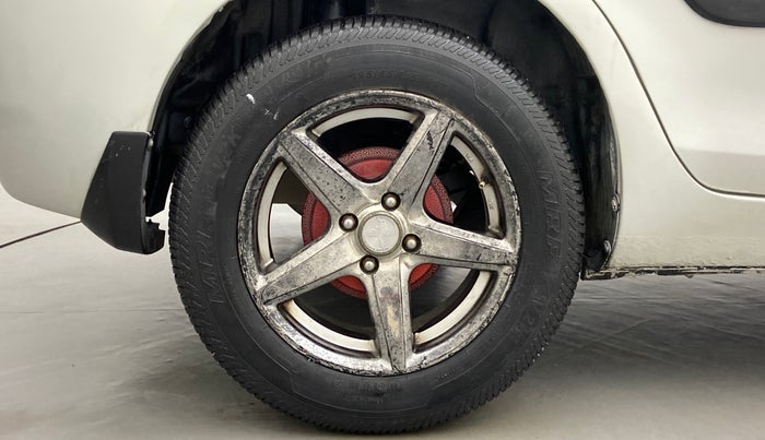 2014 Maruti Swift Dzire VDI BS IV, Diesel, Manual, 50,220 km, Right Rear Wheel