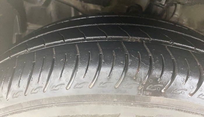 2019 Honda City 1.5L I-VTEC V MT, Petrol, Manual, 44,509 km, Left Front Tyre Tread