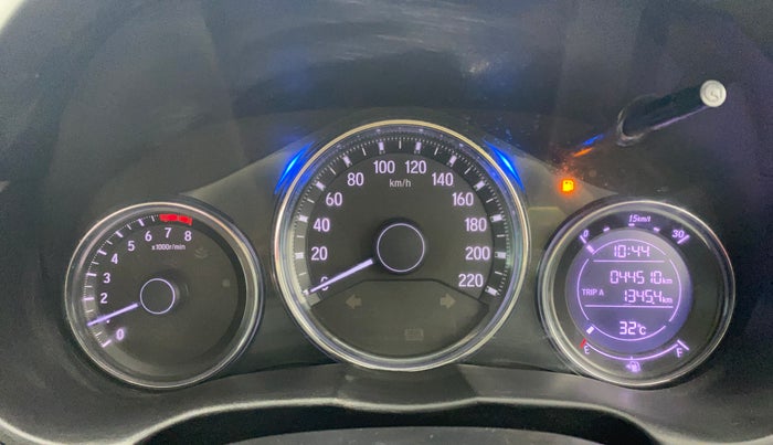 2019 Honda City 1.5L I-VTEC V MT, Petrol, Manual, 44,509 km, Odometer Image