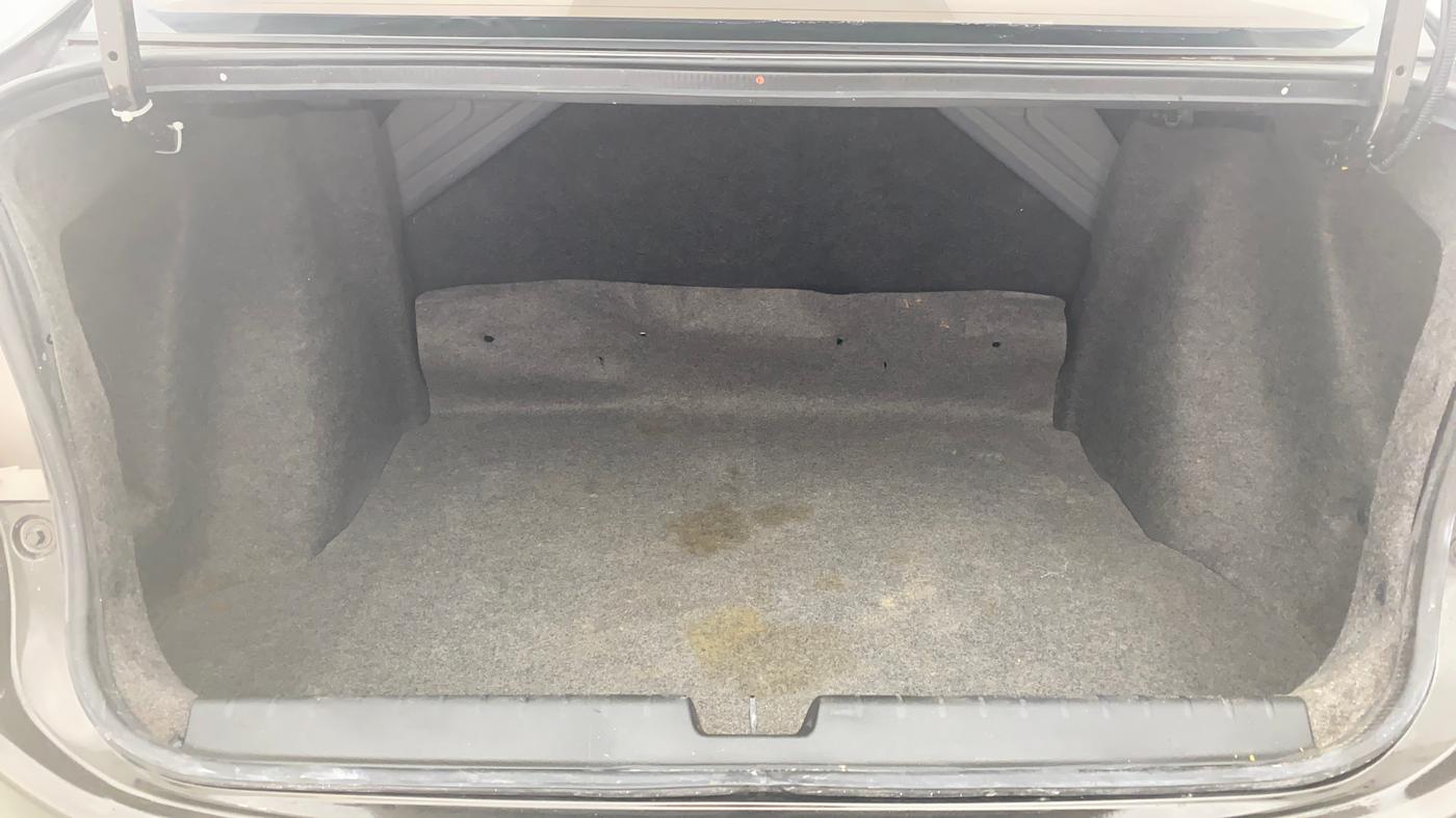 2019 Honda City 1.5L I-VTEC V MT, Petrol, Manual, 50 km, Boot Inside