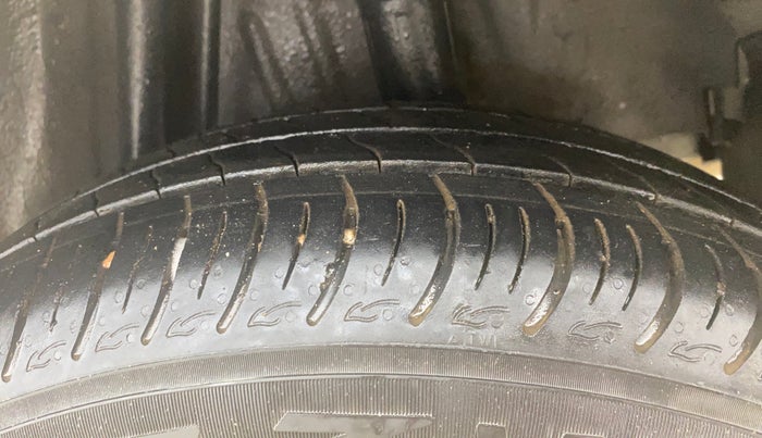 2019 Honda City 1.5L I-VTEC V MT, Petrol, Manual, 44,509 km, Left Rear Tyre Tread