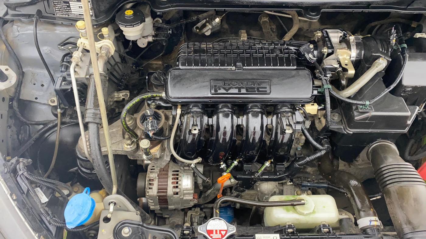 2019 Honda City 1.5L I-VTEC V MT, Petrol, Manual, 50 km, Engine View - Right
