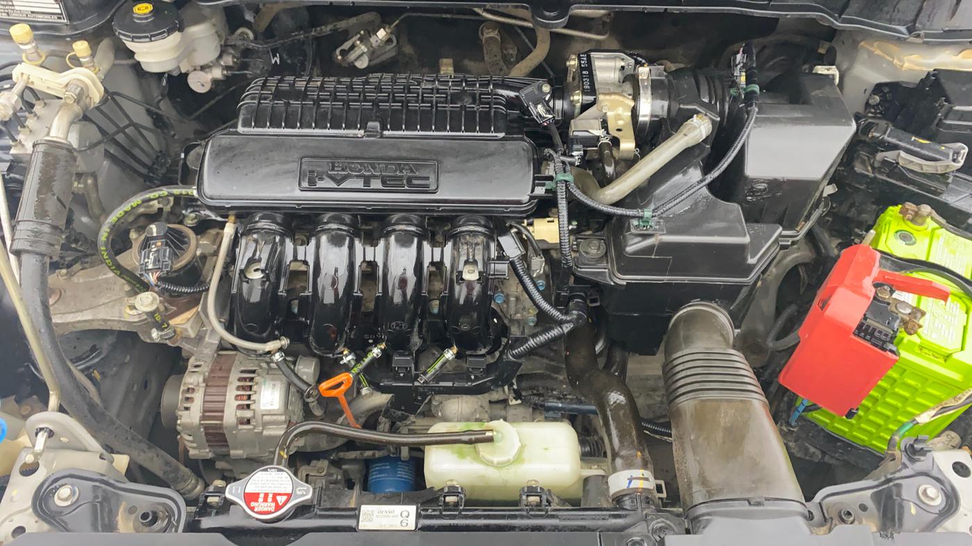 2019 Honda City 1.5L I-VTEC V MT, Petrol, Manual, 50 km, Engine View
