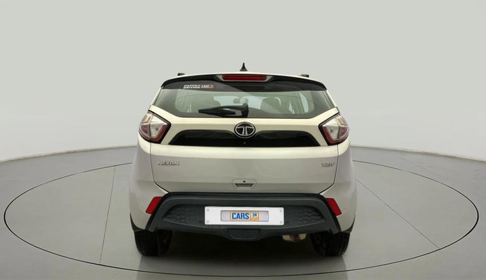 2019 Tata NEXON XZA PLUS PETROL, Petrol, Automatic, 47,625 km, Back/Rear