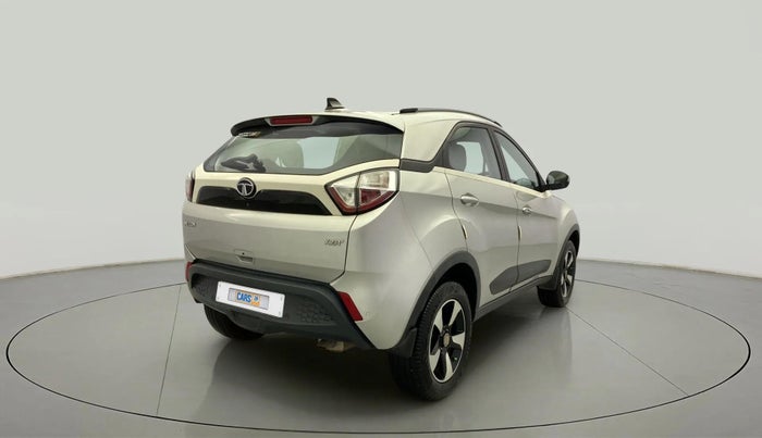 2019 Tata NEXON XZA PLUS PETROL, Petrol, Automatic, 47,625 km, Right Back Diagonal